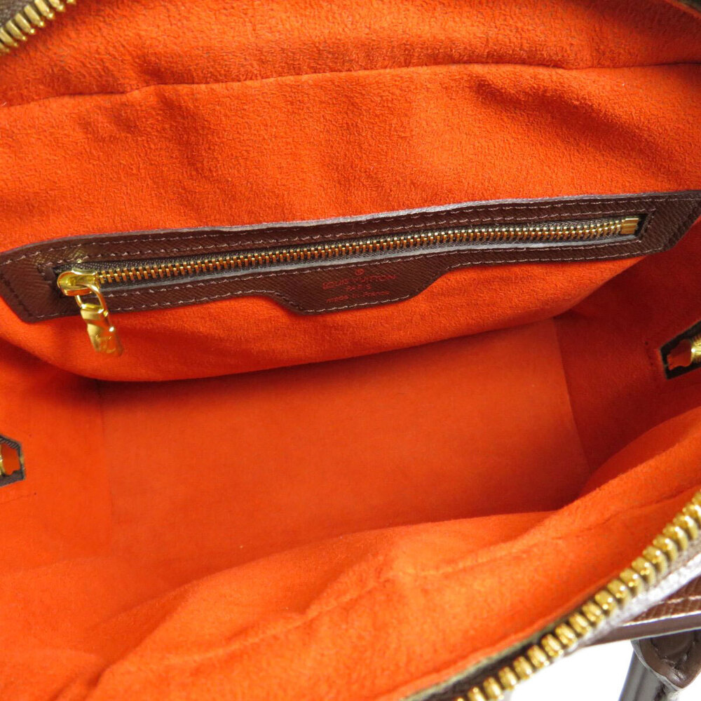 Louis Vuitton Canvas Triana Handbag Damier - Picture 5 of 11
